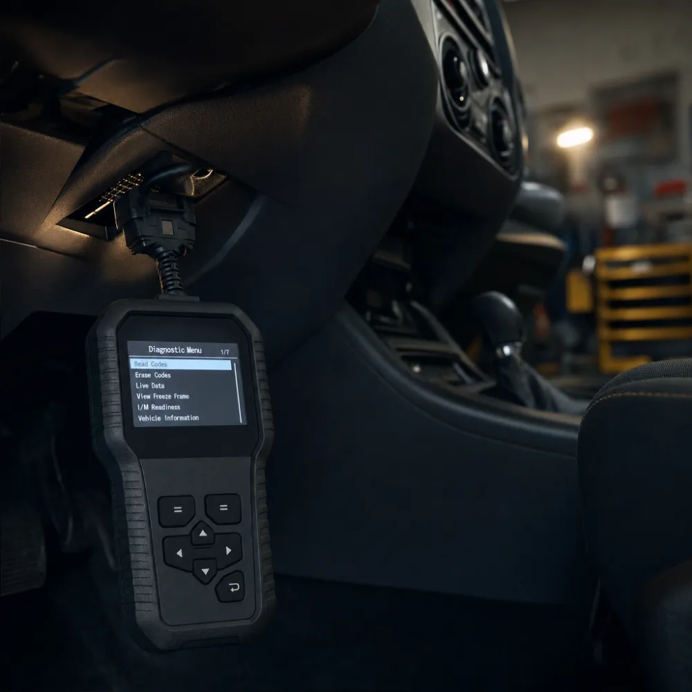 Diagnostics service at Ironhorse Auto Repair